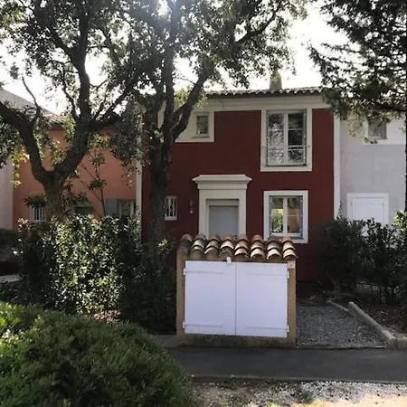 Maison Du Lac 9 Grimaud