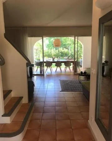 Prázdninový dům Maison Du Lac 9 Grimaud