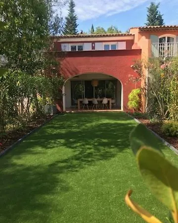 Maison Du Lac 9 Grimaud